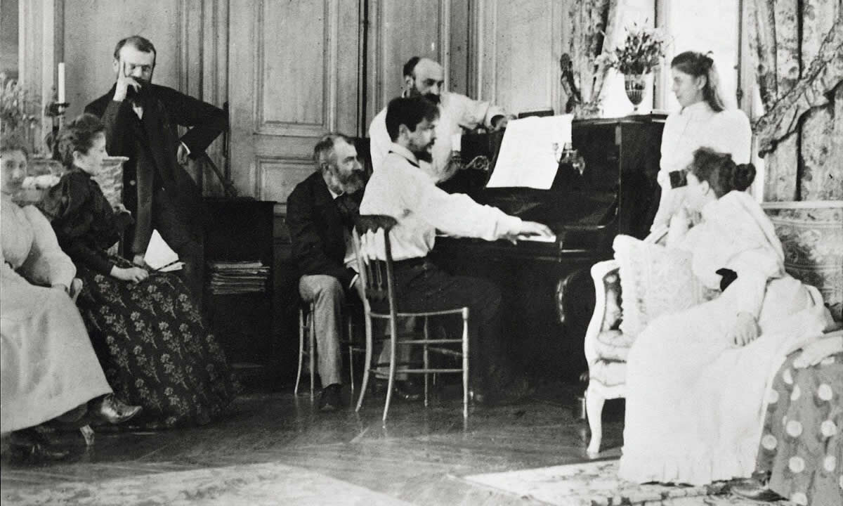 Upoznajmo DJEČJI KUTAK Claudea Debussya