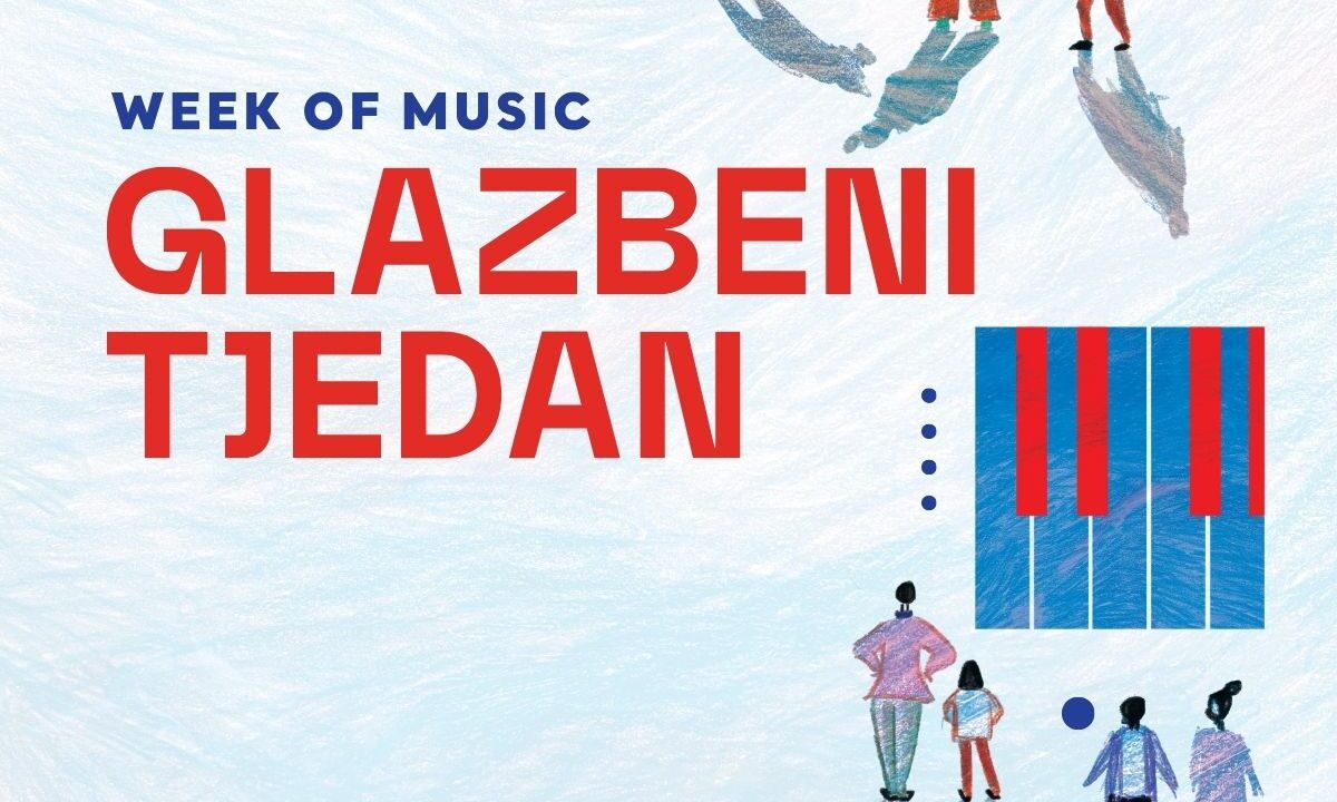 GLAZBENI TJEDAN 2026